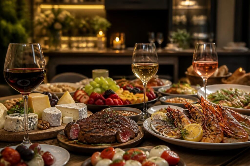 découvrez les principes essentiels des accords mets et vins pour sublimer vos repas et réussir toutes vos associations gustatives avec confiance.