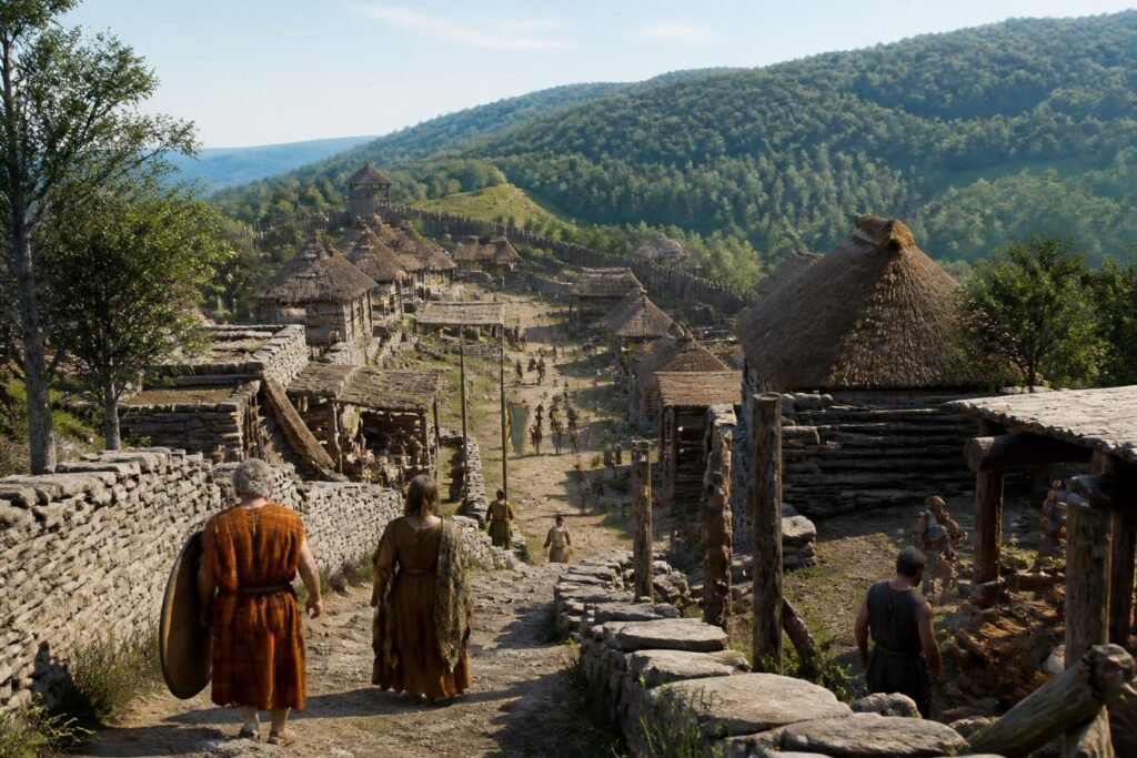 découvrez bibracte et le mont beuvray, ancienne capitale gauloise, et plongez dans l'histoire fascinante de cette cité historique à travers ses vestiges archéologiques et son musée unique.