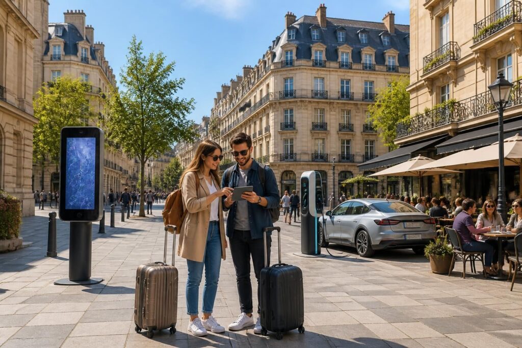 City-break en France : comment l&rsquo;organiser en 2026
