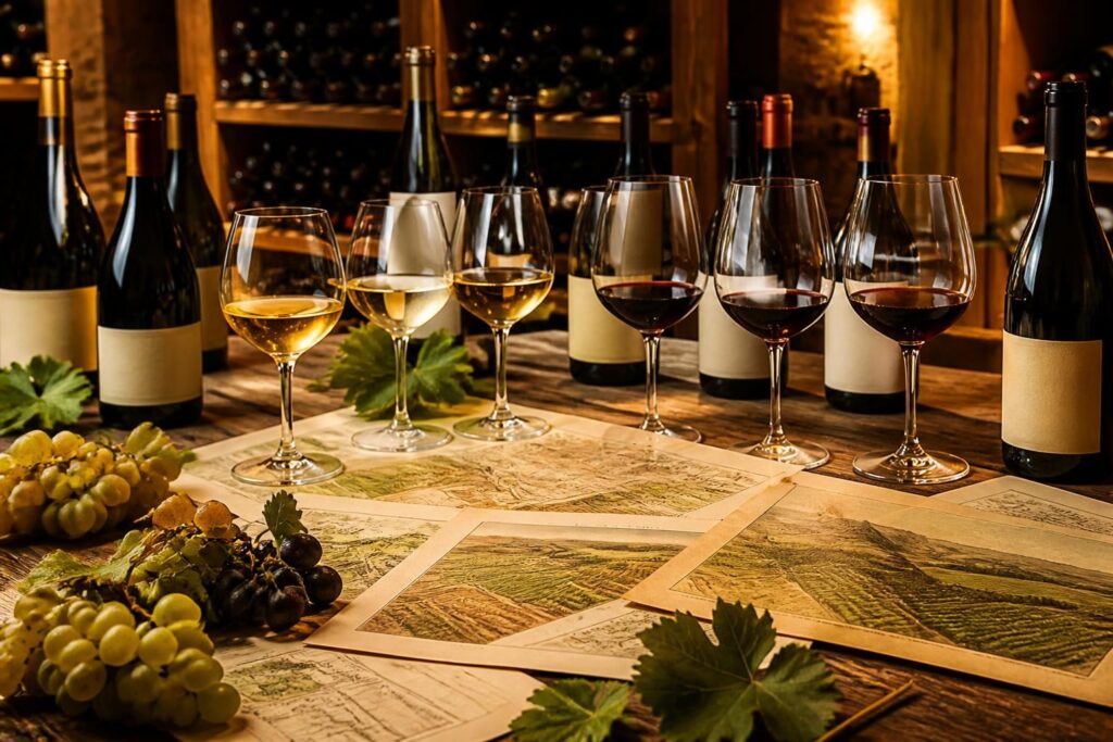découvrez les différentes appellations des vins de bourgogne pour mieux comprendre leur origine, leurs caractéristiques et leur typicité.