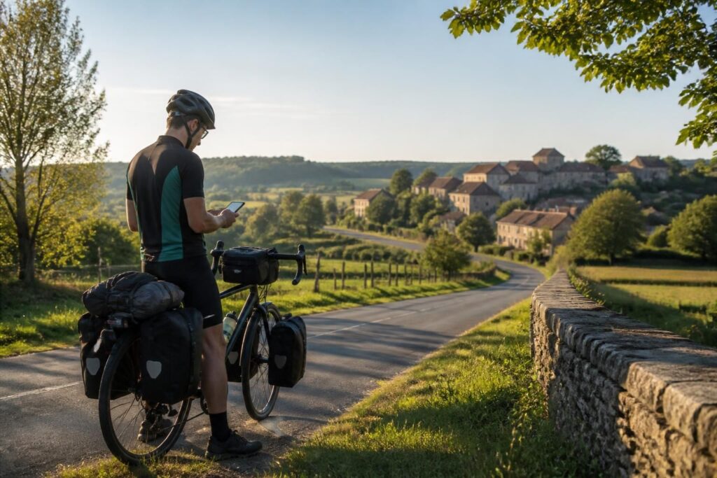 découvrez comment préparer votre première aventure en véloroute à travers la france. conseils pratiques, itinéraires recommandés et astuces pour une itinérance à vélo réussie.