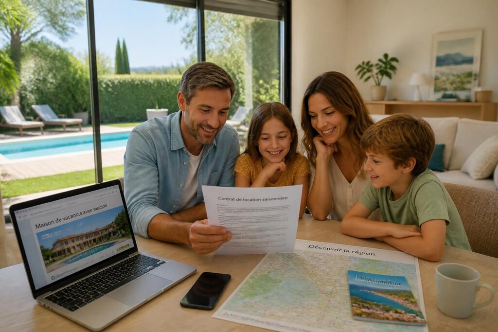 découvrez les bons réflexes pour louer une maison de vacances en toute sérénité : conseils pratiques, astuces essentielles et étapes clés pour un séjour réussi.