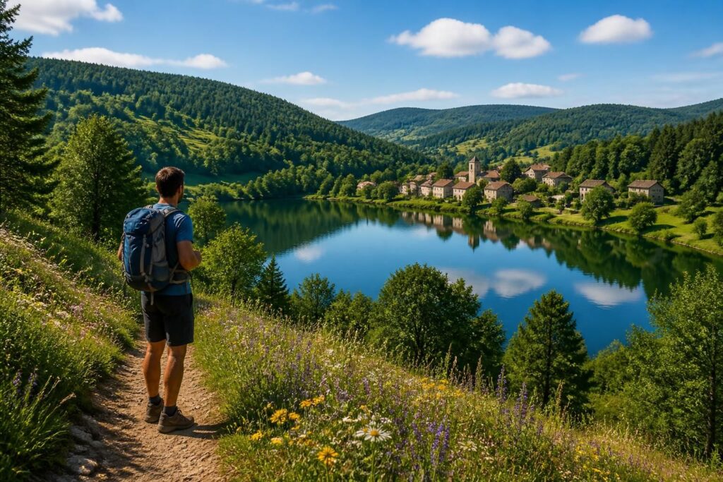 Tourisme vert : où partir en pleine nature en France