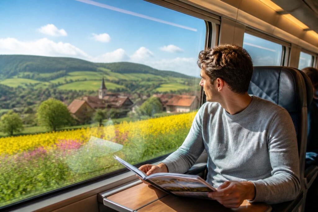découvrez comment visiter une région en train grâce à notre guide pratique, avec des conseils pour organiser vos trajets, profiter du paysage et optimiser votre expérience de voyage.