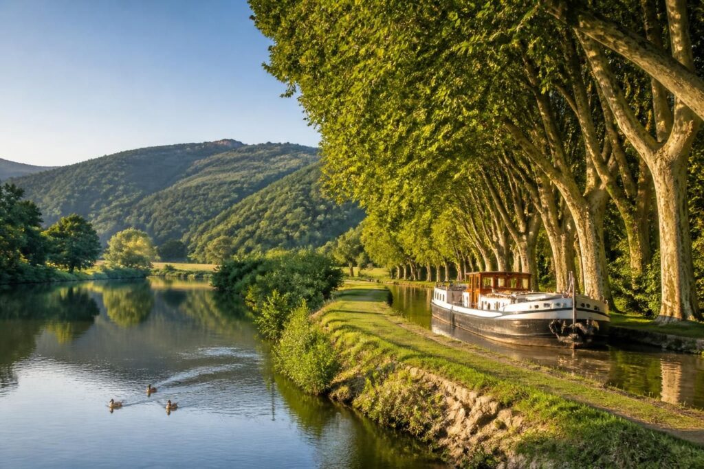 découvrez un itinéraire de 3 jours dans la nièvre, entre les paysages du morvan, les berges paisibles de la loire et les voies du canal. un week-end parfait pour explorer nature, patrimoine et gastronomie.
