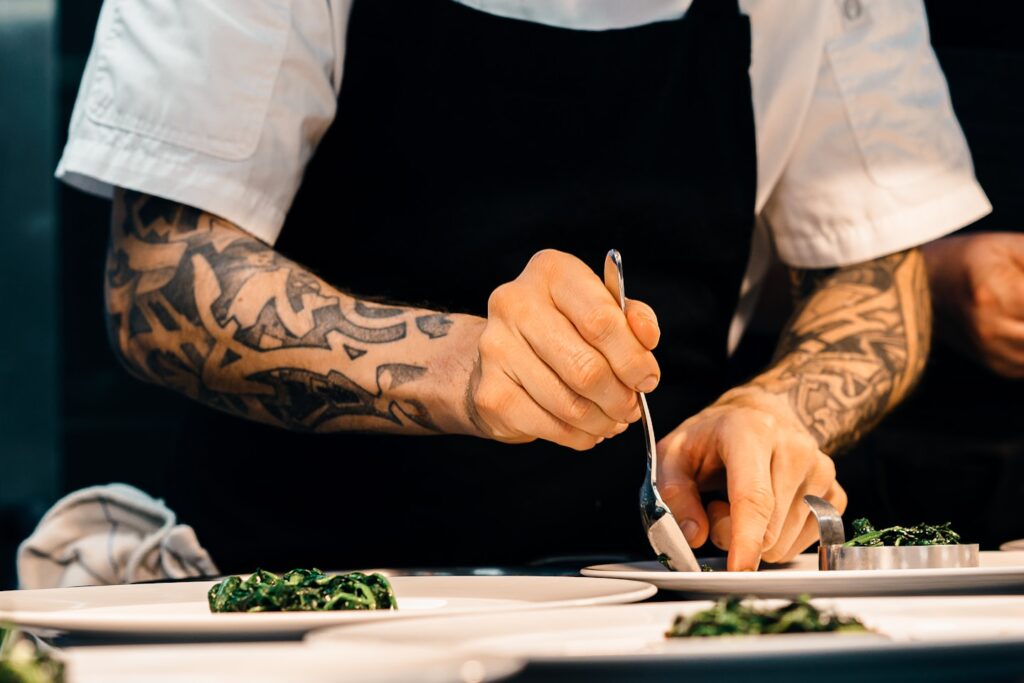 I hope you like the photo! If you do, please leave a comment. Feel free to check out my full commercial food + hotel photography portfolio here: sebcoman.com and get in touch with me.