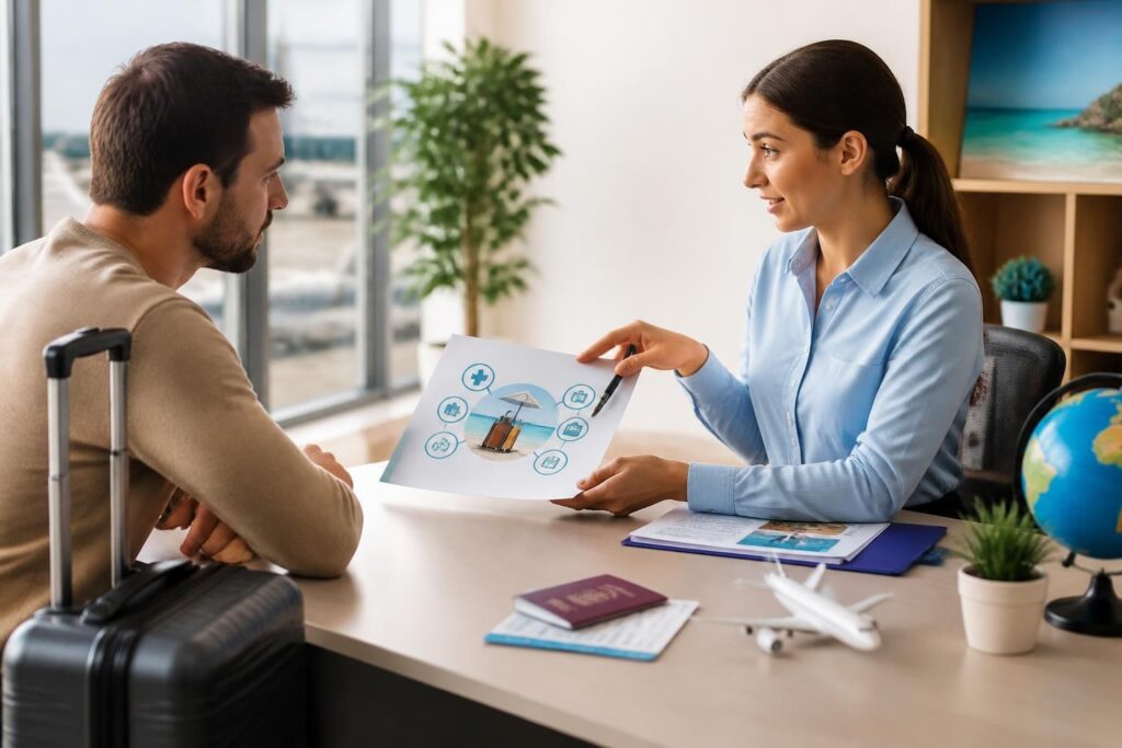 Assurance voyage : est-elle obligatoire et que couvre-t-elle