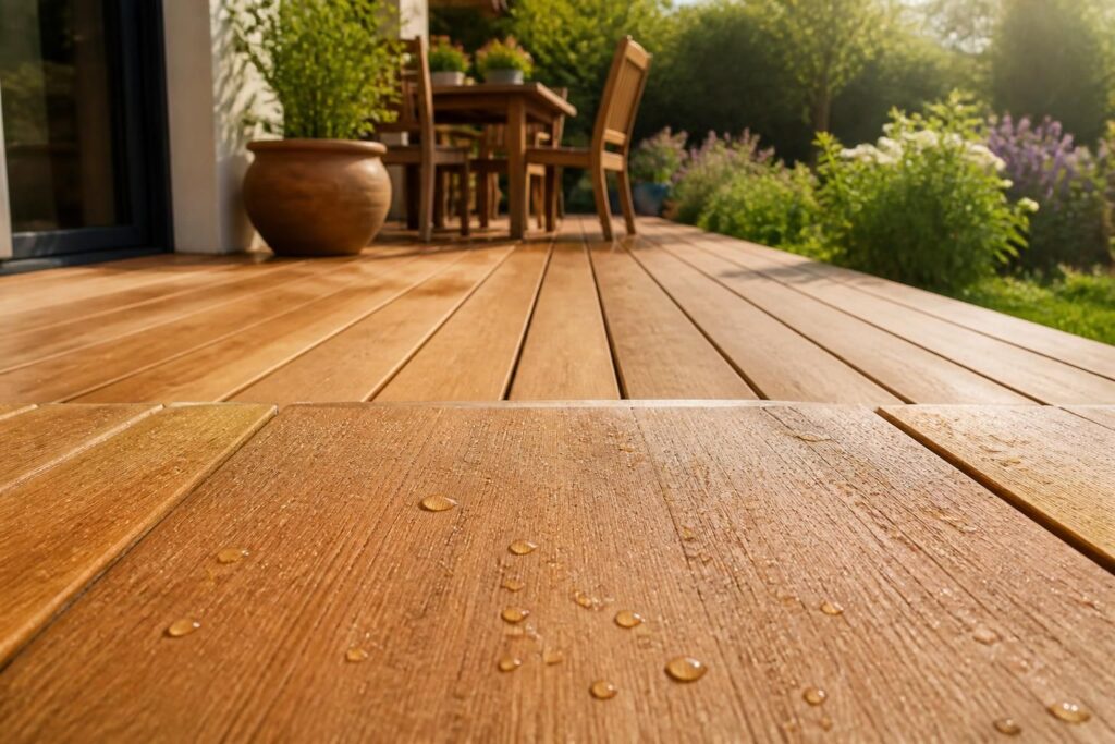 découvrez les avantages de la lame terrasse en robinier, un bois durable et esthétique. nos conseils pour choisir, entretenir et profiter d'une terrasse écologique et résistante.