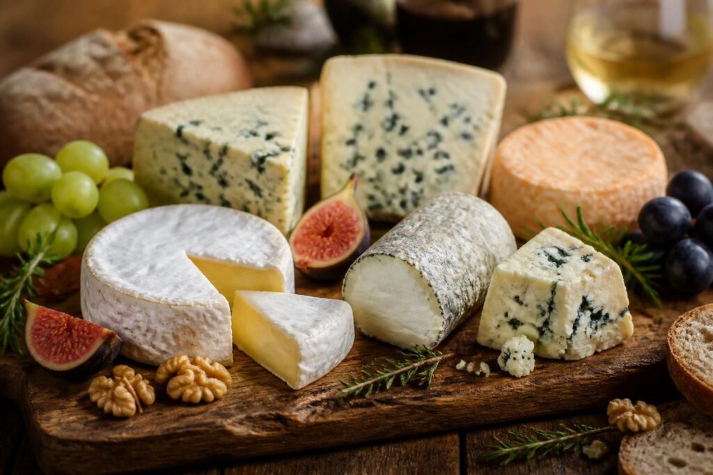 découvrez notre liste de fromages fermentés essentiels pour composer des plateaux savoureux et équilibrés. apprenez quels fromages choisir pour ravir vos invités.