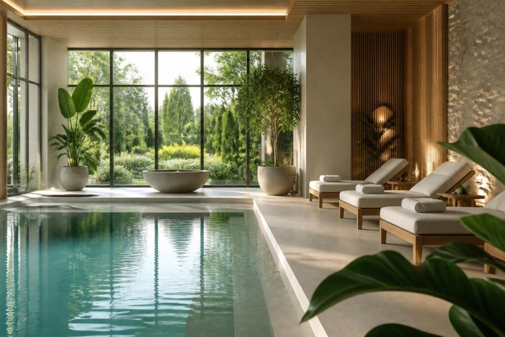 découvrez comment choisir un hôtel avec spa en france pour profiter d'un séjour alliant détente et bien-être dans un cadre exceptionnel.