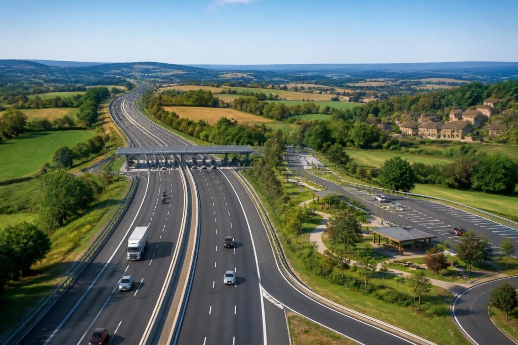 découvrez tout sur l'autoroute a69 : itinéraire détaillé, tarifs des péages et points d’intérêt incontournables à connaître pour un voyage serein et agréable.