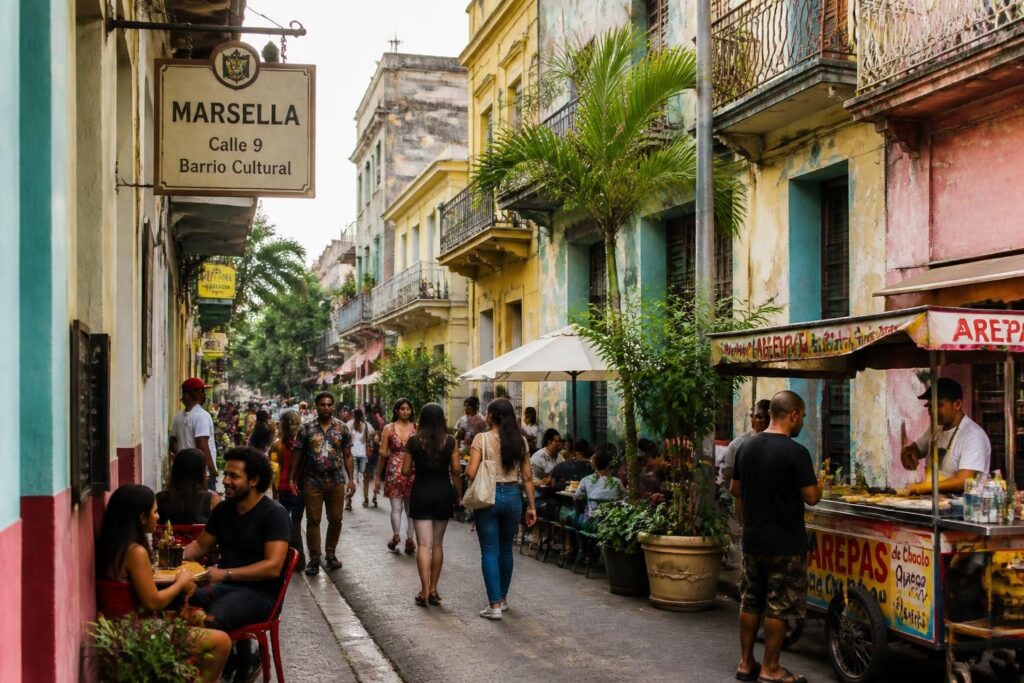 El Barrio Marsella : guide pour découvrir ce quartier animé