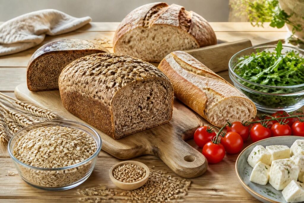 Index glycémique pain : quels pains privilégier pour un équilibre alimentaire