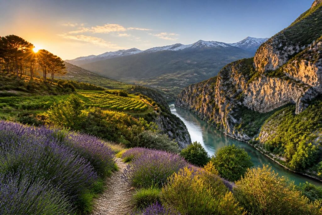 découvrez les paysages incontournables de l'occitanie : une sélection des plus beaux sites naturels à explorer pour des aventures inoubliables en pleine nature.