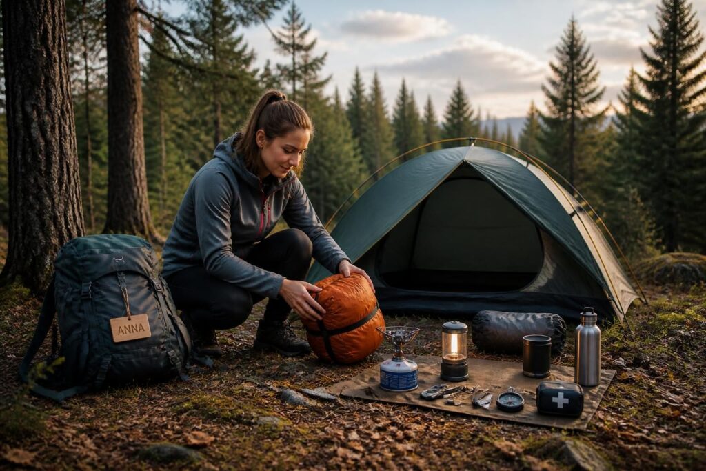 découvrez comment choisir le bon équipement avec anna camping pour garantir un séjour en plein air confortable et inoubliable.