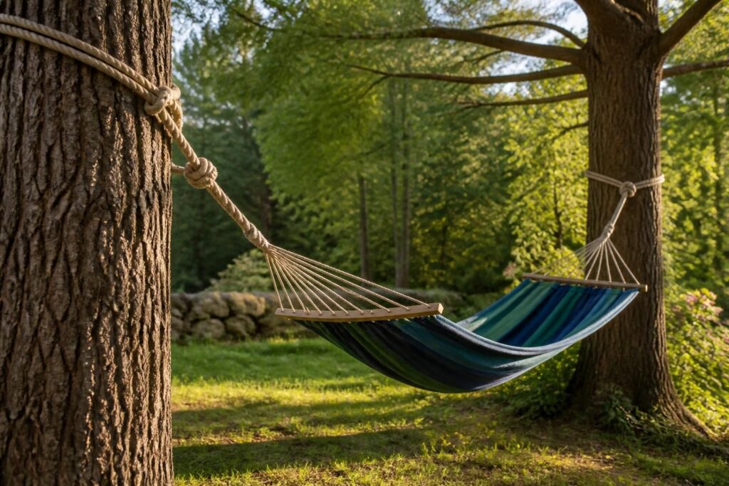 découvrez comment attacher un hamac en toute sécurité grâce à nos astuces et méthodes efficaces pour profiter pleinement de moments de détente en toute tranquillité.