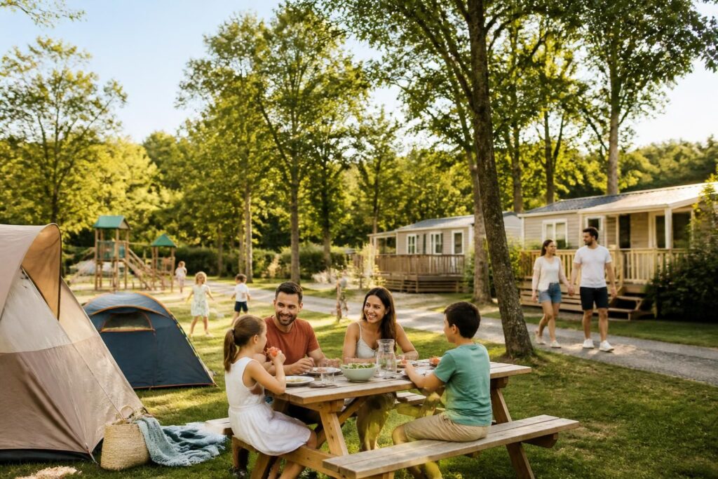 avis sur la réserve – camping siblu : retour d’expérience et conseils pratiques