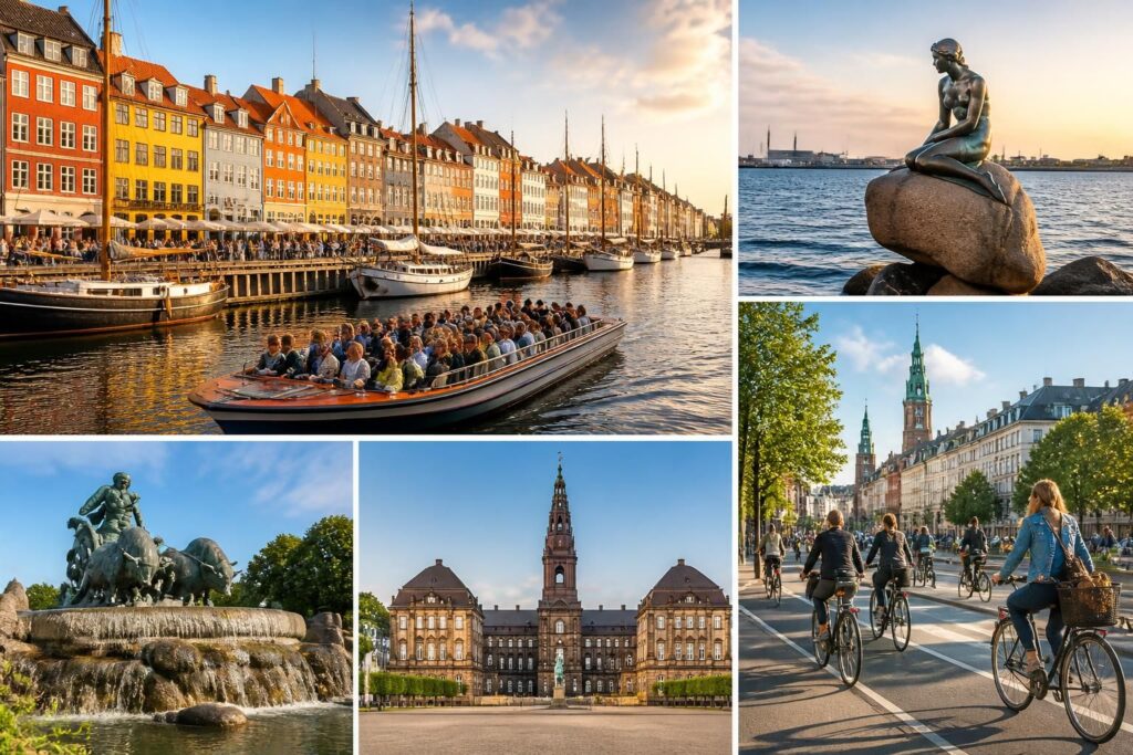 que faire a copenhague : activités et visites à ne pas manquer