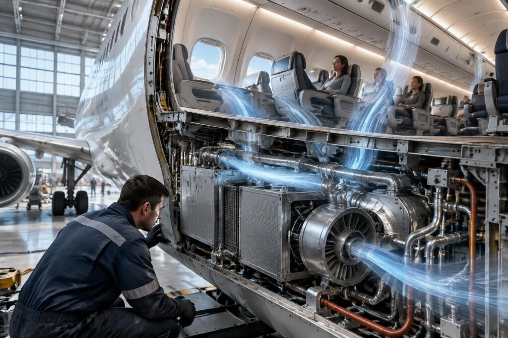 découvrez le rôle des environmental control units : elles régulent température, humidité et qualité de l’air pour protéger les équipements et garantir des conditions optimales.